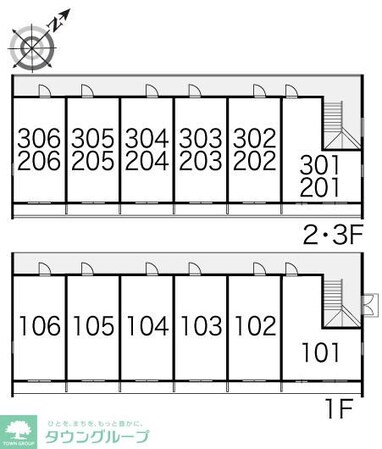 レオパレスピアの物件内観写真